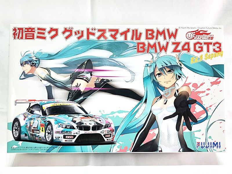 Yahoo!オークション -「初音ミク bmw z4」の落札相場・落札価格