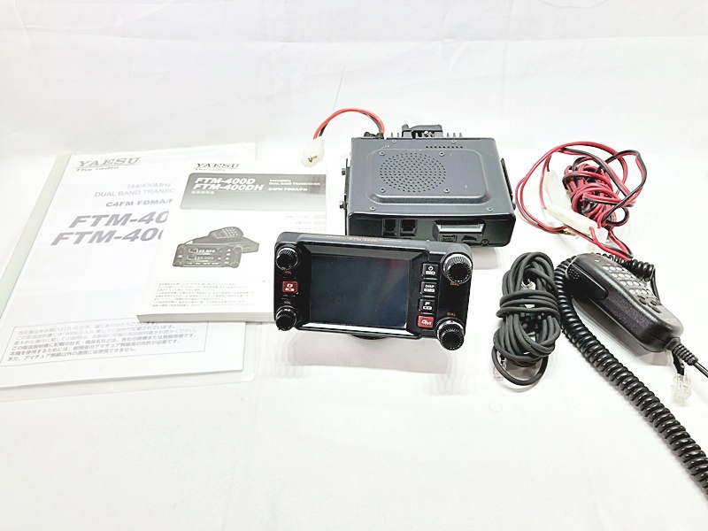 Yahoo!オークション -「ftm400dh」の落札相場・落札価格 Yahoo!オークション -「ftm400dh」の落札相場・落札価格