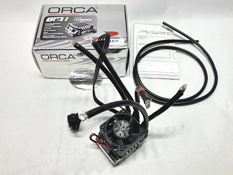 Yahoo!オークション -「orca オルカ」(アンプ) (パーツ)の落札 Yahoo!オークション -「orca オルカ」(アンプ) (パーツ)の落札