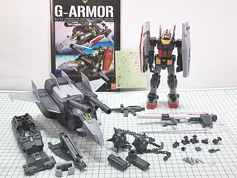 Yahoo!オークション -「mg gアーマーリアルタイプカラー」の落札 Yahoo!オークション -「mg gアーマーリアルタイプカラー」の落札