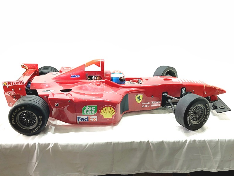 Yahoo!オークション -「f1エンジンカー」(ホビーラジコン) の Yahoo!オークション -「f1エンジンカー」(ホビーラジコン) の