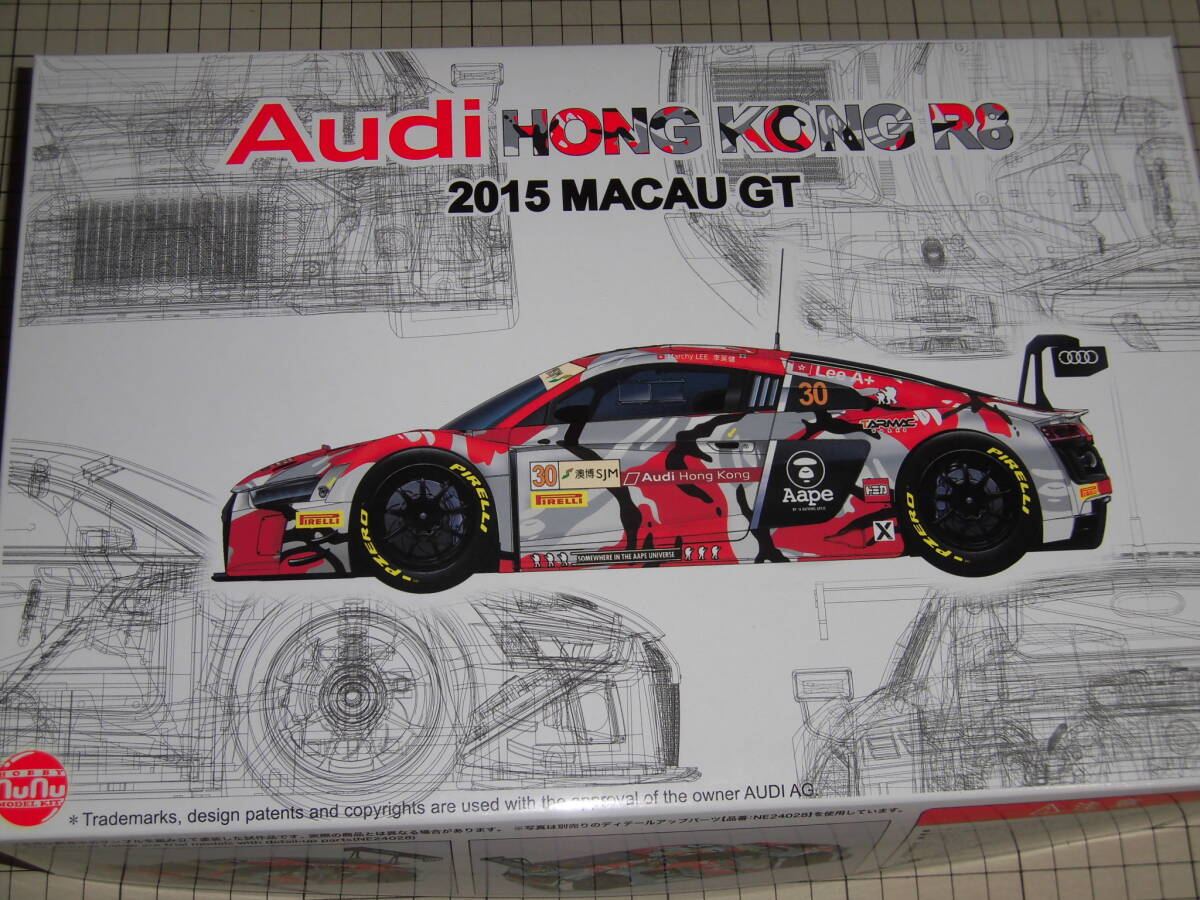 Yahoo!オークション -「audi r8 gt3」(自動車) (プラモデル)の Yahoo!オークション -「audi r8 gt3」(自動車) (プラモデル)の