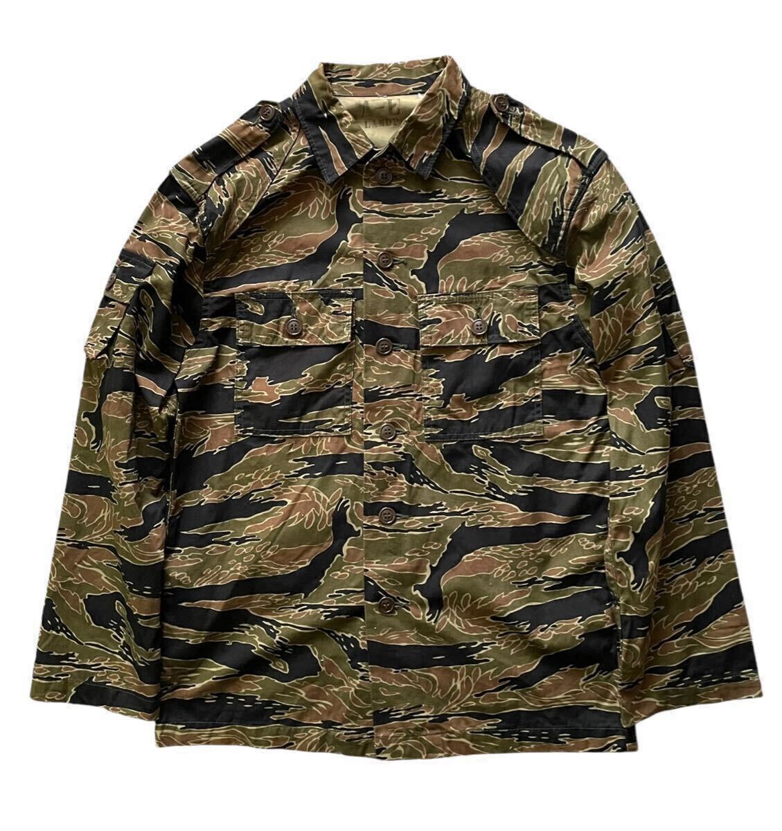 Yahoo!オークション -「ベトナムタイガーストライプ」(戦闘服 Yahoo!オークション -「ベトナムタイガーストライプ」(戦闘服