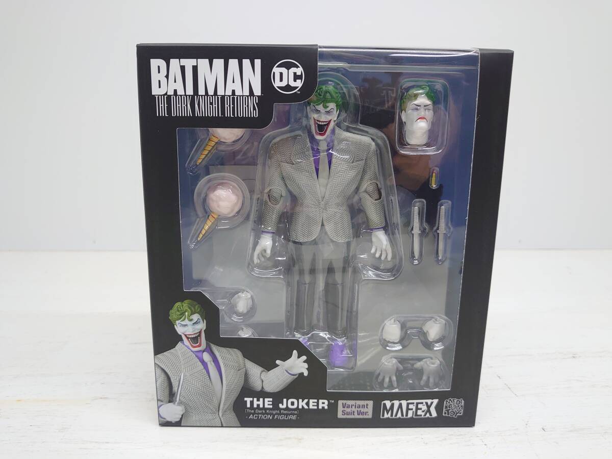 Yahoo!オークション -「mafex ジョーカー」の落札相場・落札価格