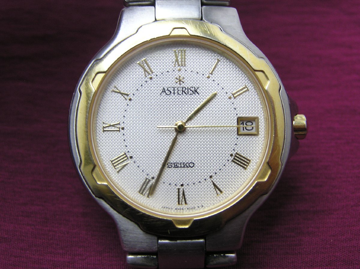 Yahoo!オークション -「seiko asterisk」(アクセサリー、時計 Yahoo!オークション -「seiko asterisk」(アクセサリー、時計
