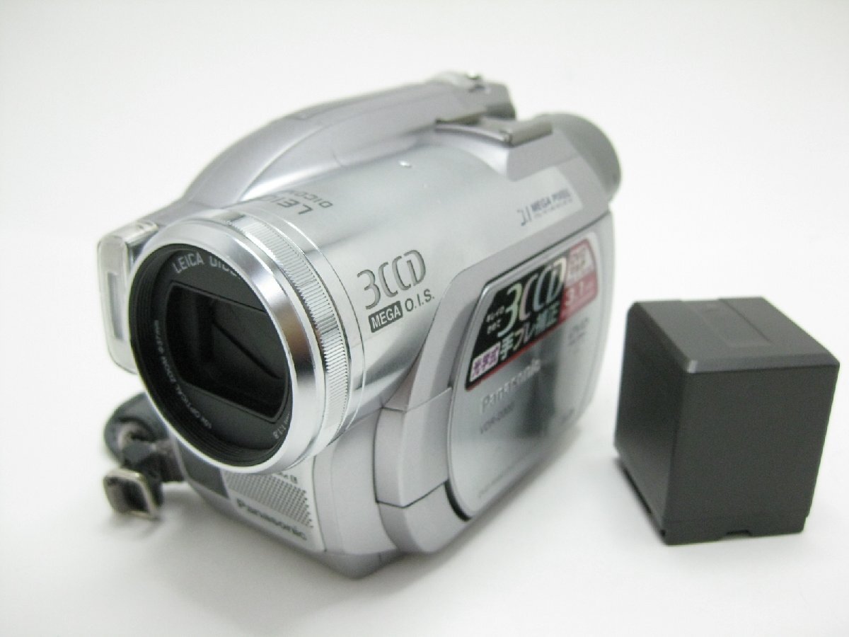 Yahoo!オークション -「panasonic vdr-d300」(ビデオカメラ Yahoo!オークション -「panasonic vdr-d300」(ビデオカメラ