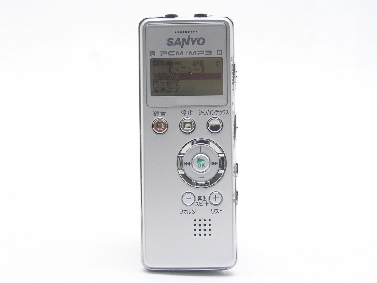 Yahoo!オークション -「sanyo icr-ps004m」の落札相場・落札価格 Yahoo!オークション -「sanyo icr-ps004m」の落札相場・落札価格