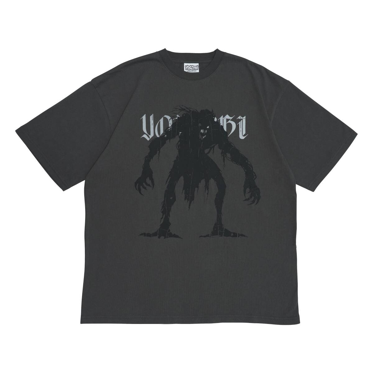 YOASOBI Tシャツ Charcoal チャコール