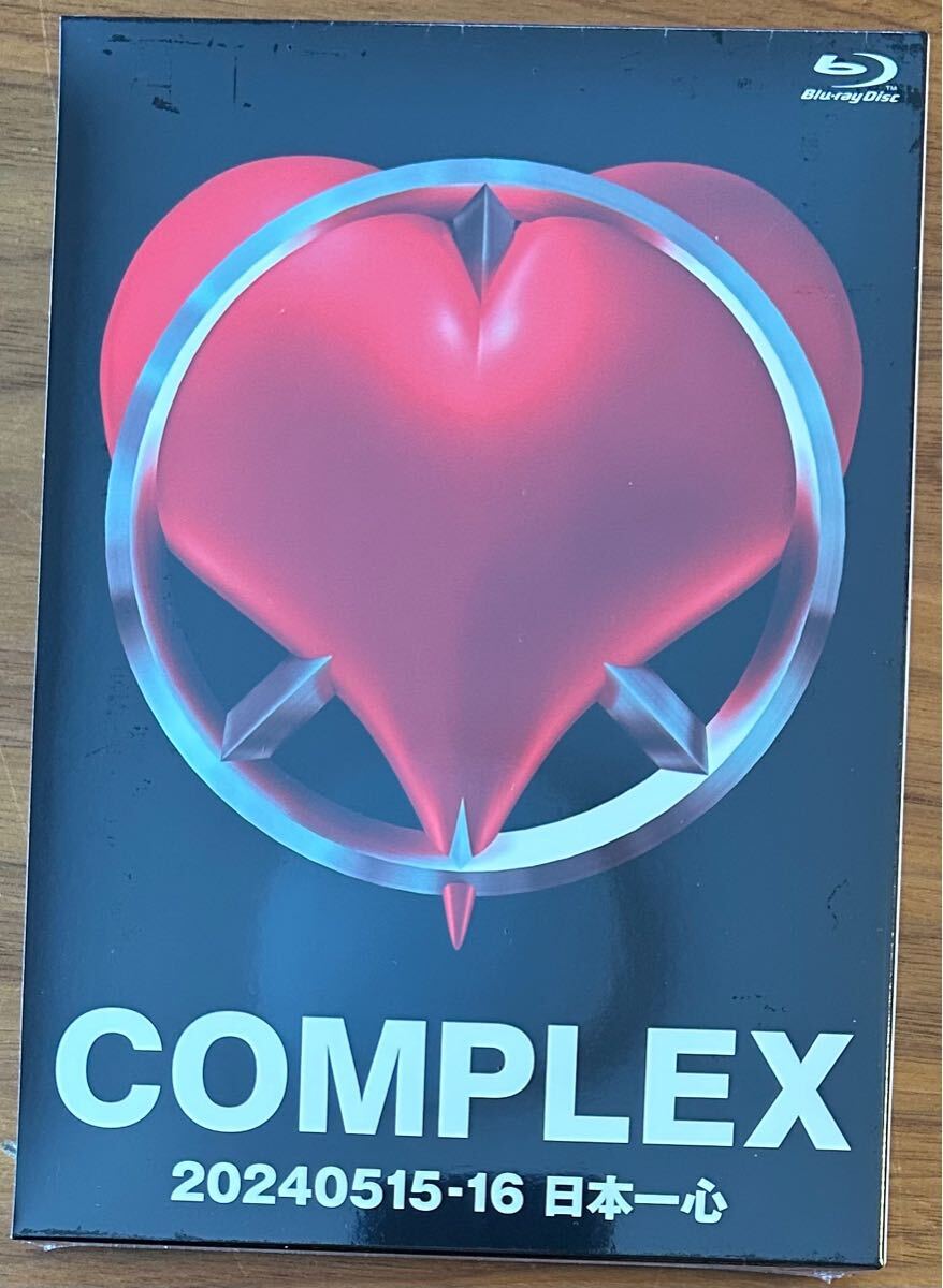 2025年最新】Yahoo!オークション -complex 日本一心 blu-rayの 2025年最新】Yahoo!オークション -complex 日本一心 blu-rayの