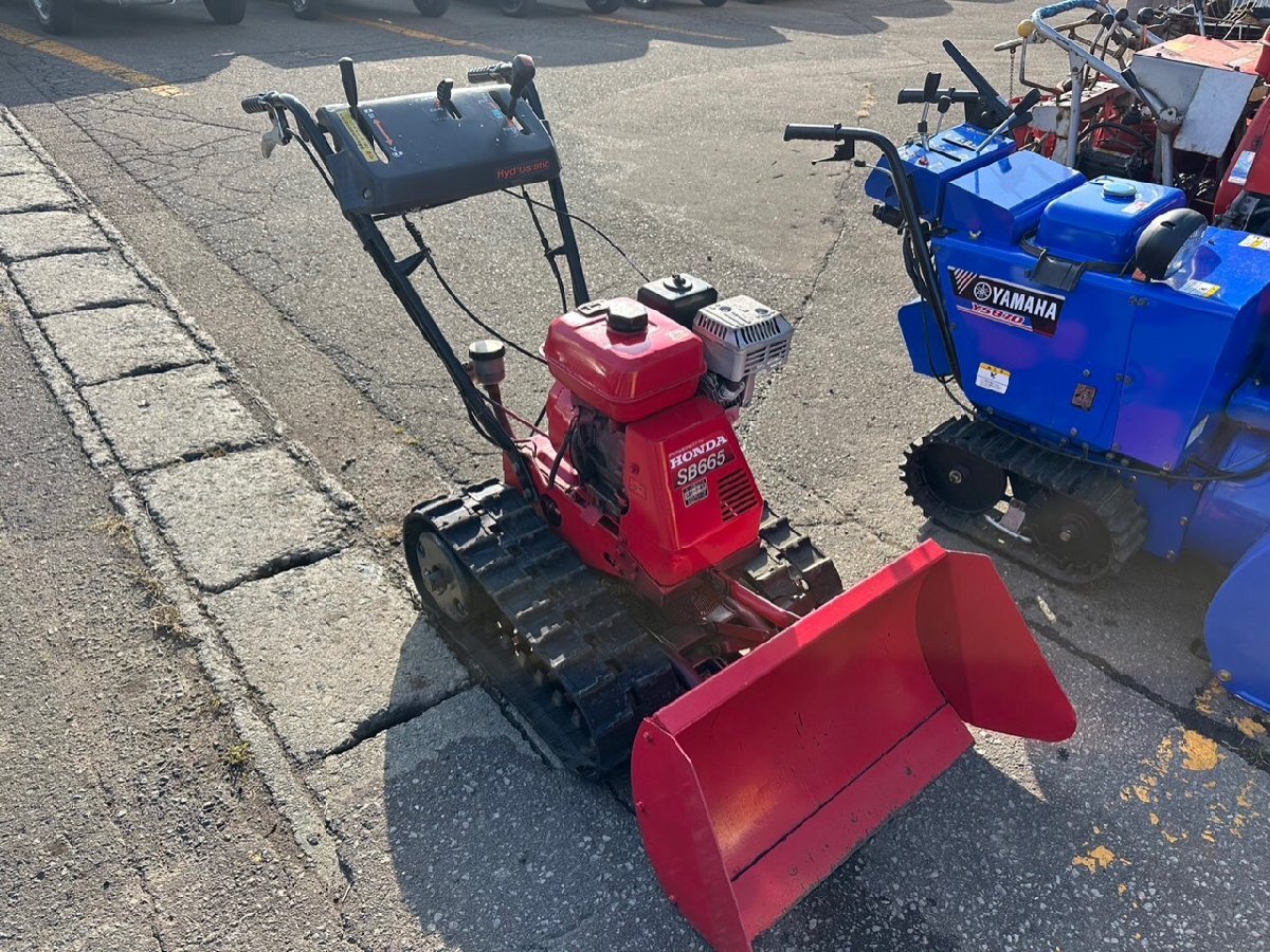 Yahoo!オークション -「除雪機 ホンダsb665」の落札相場・落札価格 Yahoo!オークション -「除雪機 ホンダsb665」の落札相場・落札価格