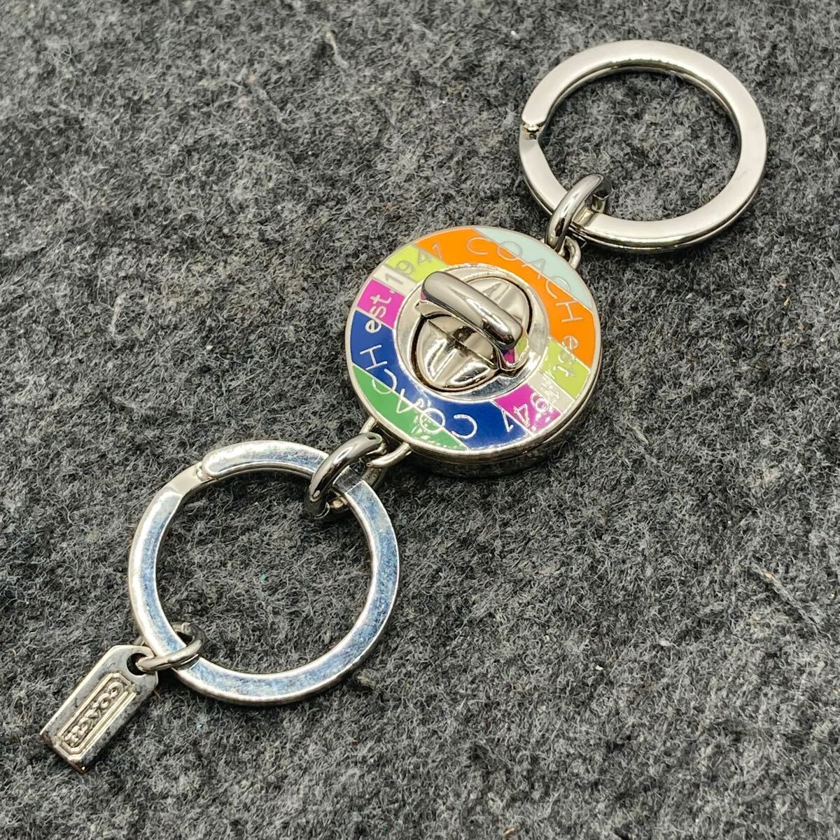 Yahoo!オークション -「コーチ キーホルダー ターンロック」の Yahoo!オークション -「コーチ キーホルダー ターンロック」の