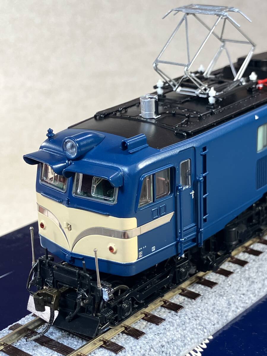 Yahoo!オークション -「ef58 上越」(HOゲージ) (鉄道模型)の落札 Yahoo!オークション -「ef58 上越」(HOゲージ) (鉄道模型)の落札