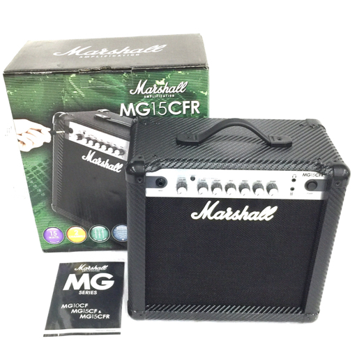 Yahoo!オークション -「mg15cfr」(ギターアンプ) (エレキギター