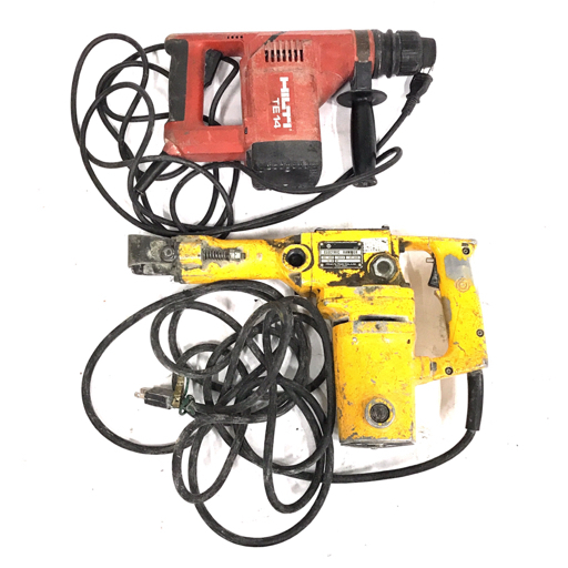 ヒルティHILTI ハンマードリル TE14 電動工具 箱入り - メルカリ