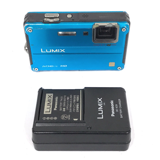 Yahoo!オークション -「lumix dmc-ft2」(コンパクトデジタル Yahoo!オークション -「lumix dmc-ft2」(コンパクトデジタル