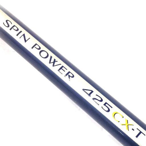 Yahoo!オークション -「スピンパワー425cx-t」(投げ竿) (海水)の Yahoo!オークション -「スピンパワー425cx-t」(投げ竿) (海水)の