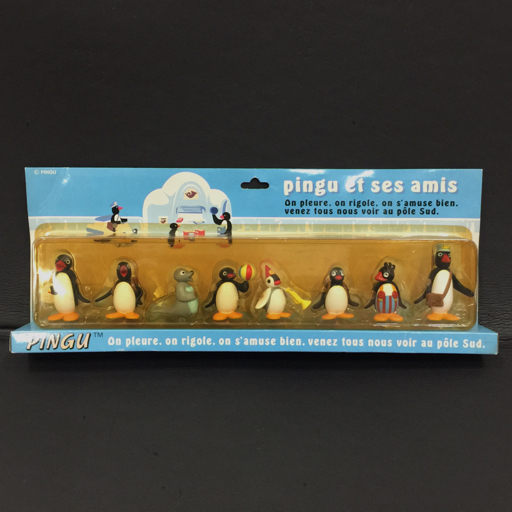 Yahoo!オークション -「pingu セット」の落札相場・落札価格 Yahoo!オークション -「pingu セット」の落札相場・落札価格
