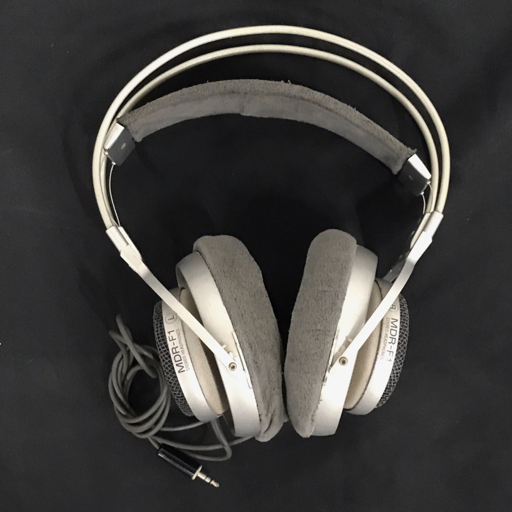 Yahoo!オークション -「sony mdr f1」の落札相場・落札価格 Yahoo!オークション -「sony mdr f1」の落札相場・落札価格