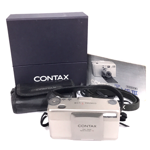 Yahoo!オークション -「contax tvs iii」(家電、AV、カメラ) の Yahoo!オークション -「contax tvs iii」(家電、AV、カメラ) の