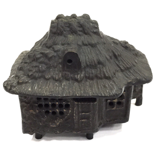 時代物 金属製 葛家 葛屋 置物 インテリア