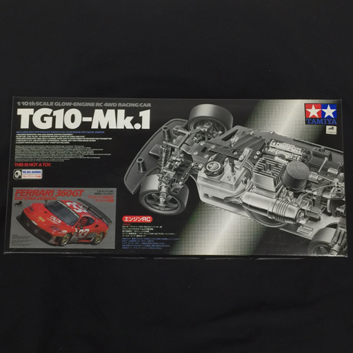 Yahoo!オークション -「タミヤ tg-10」(組立キット(エンジン Yahoo!オークション -「タミヤ tg-10」(組立キット(エンジン