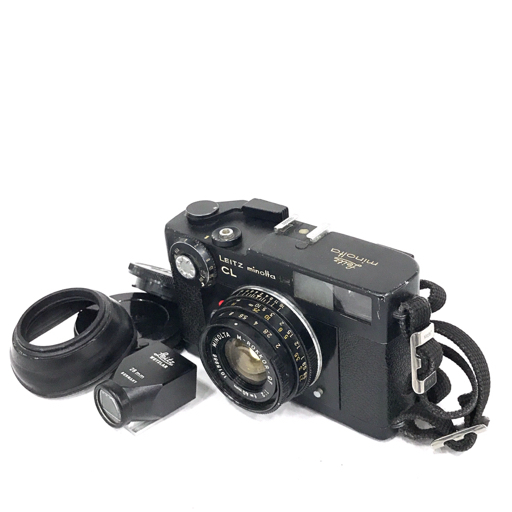 Yahoo!オークション -「leitz cl 40mm」の落札相場・落札価格 Yahoo!オークション -「leitz cl 40mm」の落札相場・落札価格