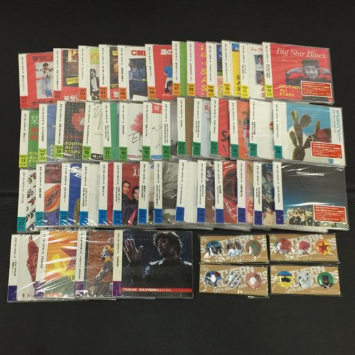 Yahoo!オークション -「サザンオールスターズ 44 singles Yahoo!オークション -「サザンオールスターズ 44 singles