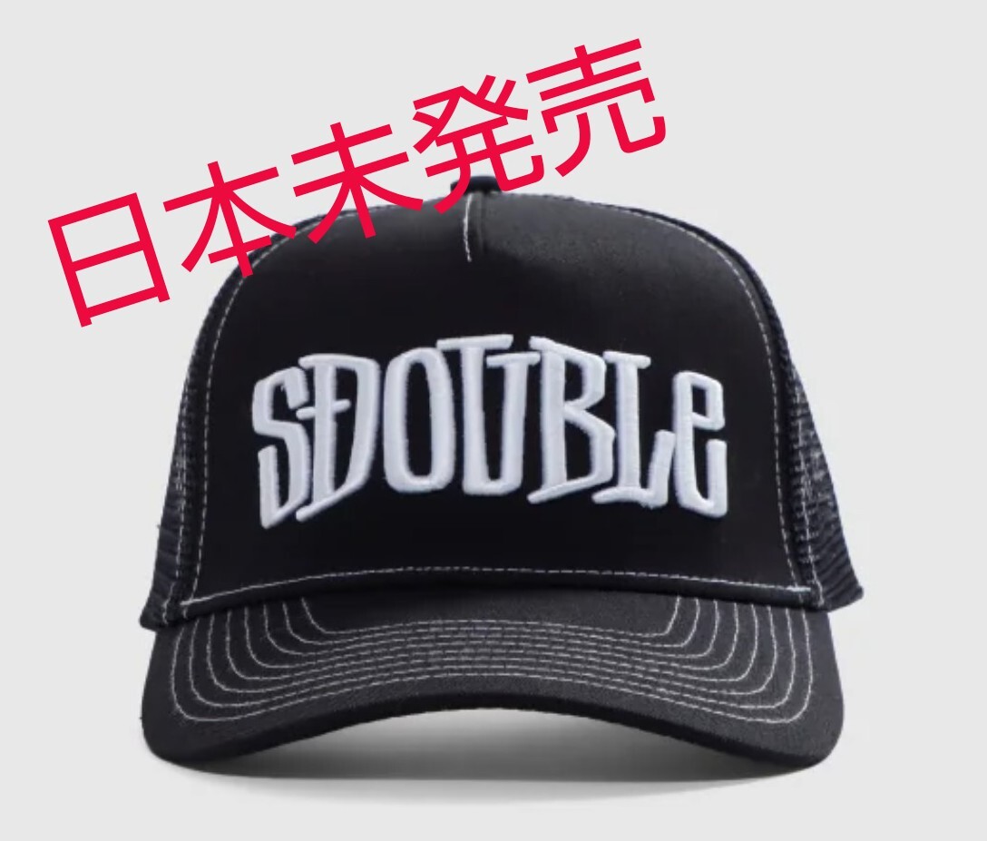 Shawn Stussy S-Double S Dot Off White Snapback Cap Sdouble S