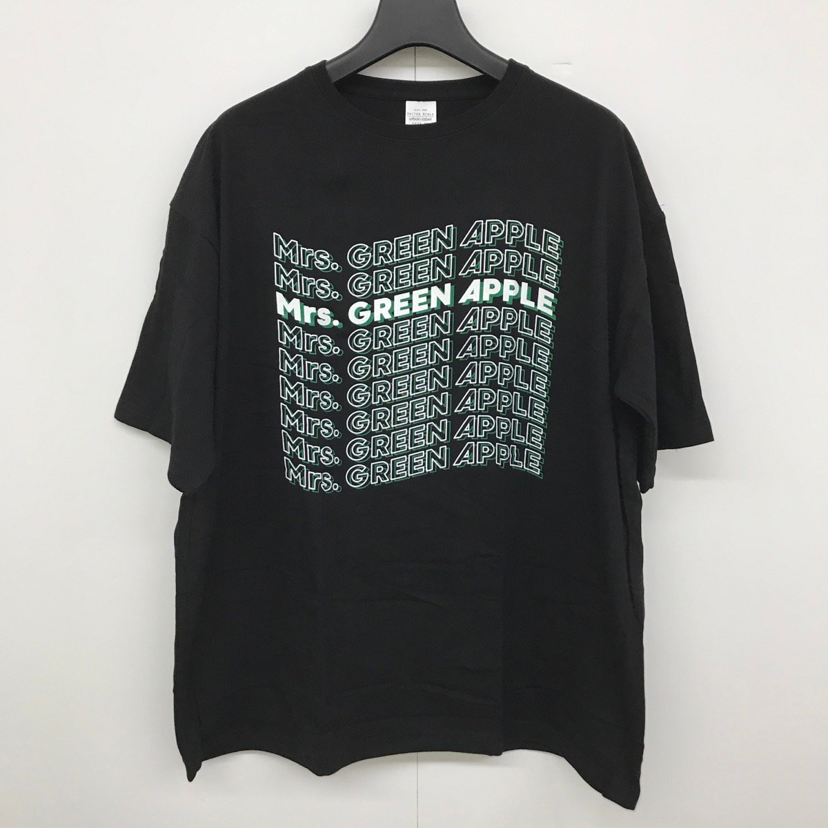 Yahoo!オークション -「mrs.green apple tシャツ」の落札相場 Yahoo!オークション -「mrs.green apple tシャツ」の落札相場