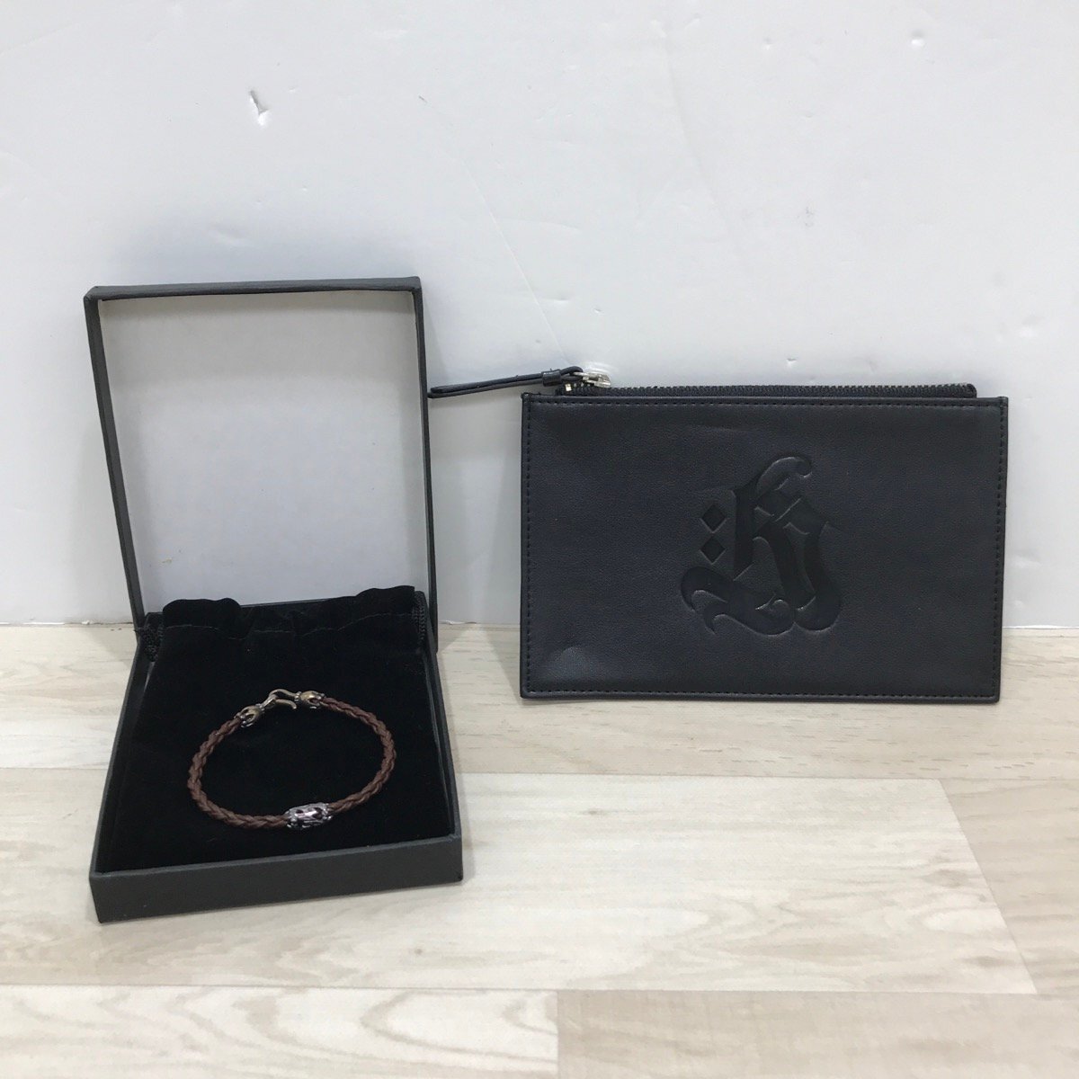 氷室京介 【LAST GIGS】TOKYO Message Tshirt & Bangle SET - 氷室京介 NEWS