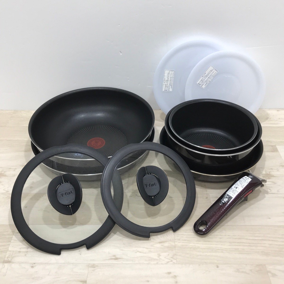 楽天市場】t－fal インジニオ ネオ フライパン 10点セットの通販