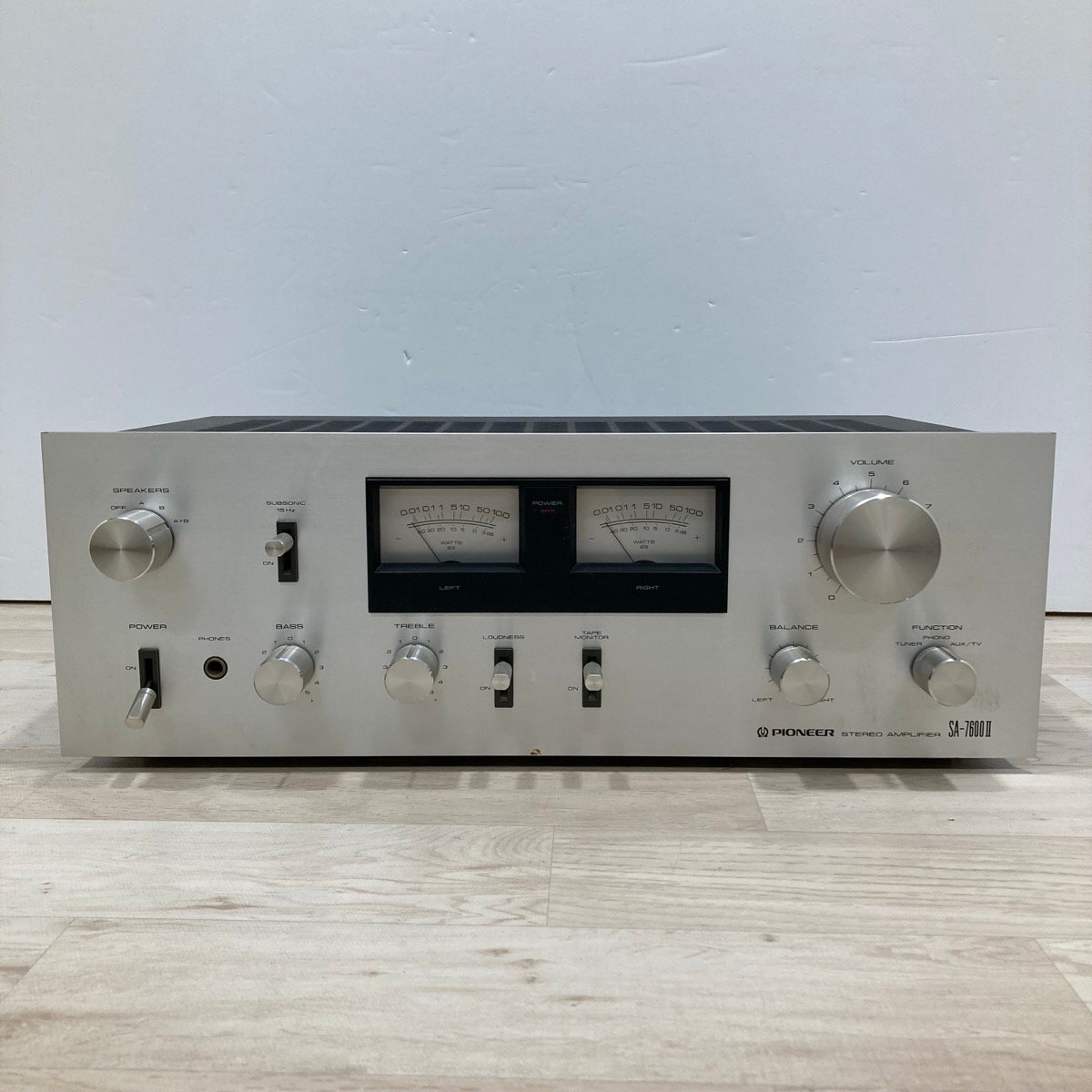 Yahoo!オークション -「sa-7600ii」の落札相場・落札価格