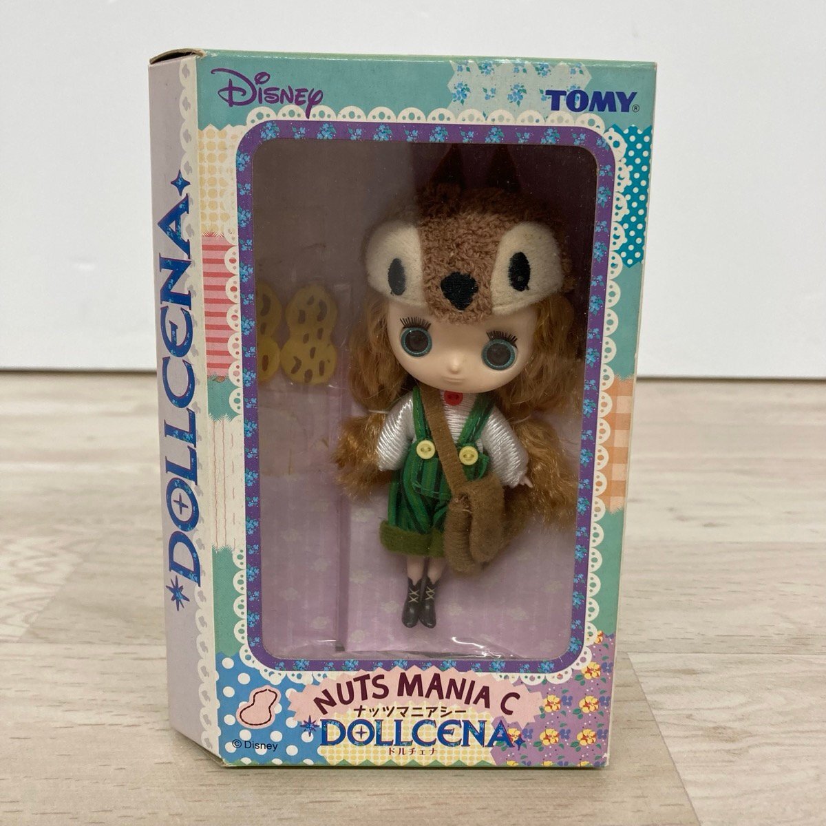 2005年発売】ドルチェナ DOLLCENA(トイストーリー)中古品の通販