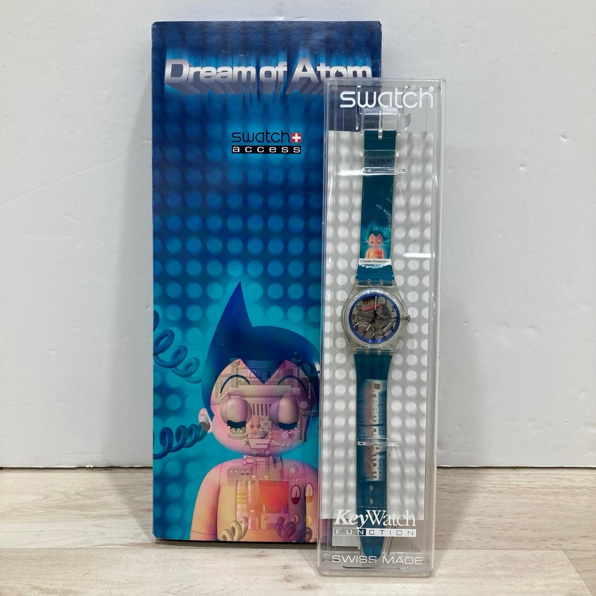 Yahoo!オークション -「鉄腕アトム」(SWATCH) (さ行)の落札相場 Yahoo!オークション -「鉄腕アトム」(SWATCH) (さ行)の落札相場