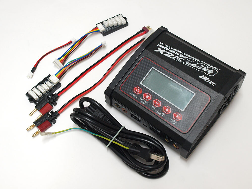 multi charger X2 AC PLUS 260［ マルチチャージャー X2 AC