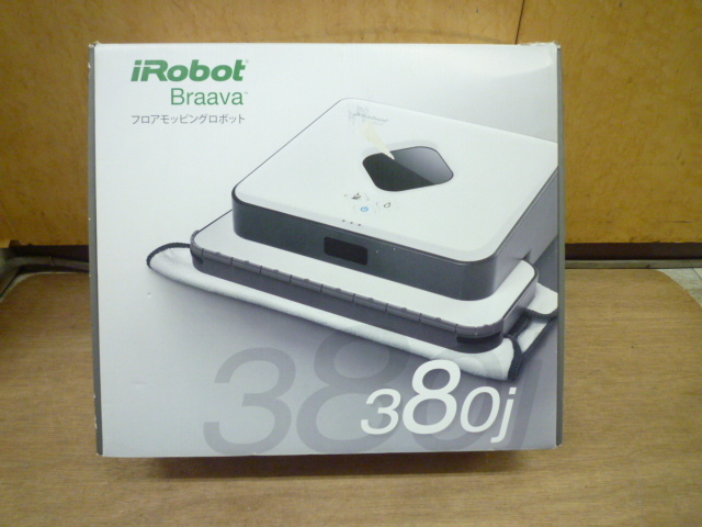 Yahoo!オークション -「ブラーバ380j b380065」の落札相場・落札価格 Yahoo!オークション -「ブラーバ380j b380065」の落札相場・落札価格