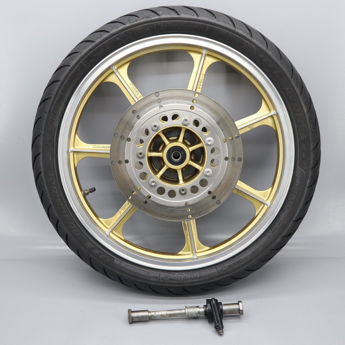 Yahoo!オークション -「カワサキ kz1000 ホイール」の落札相場 Yahoo!オークション -「カワサキ kz1000 ホイール」の落札相場