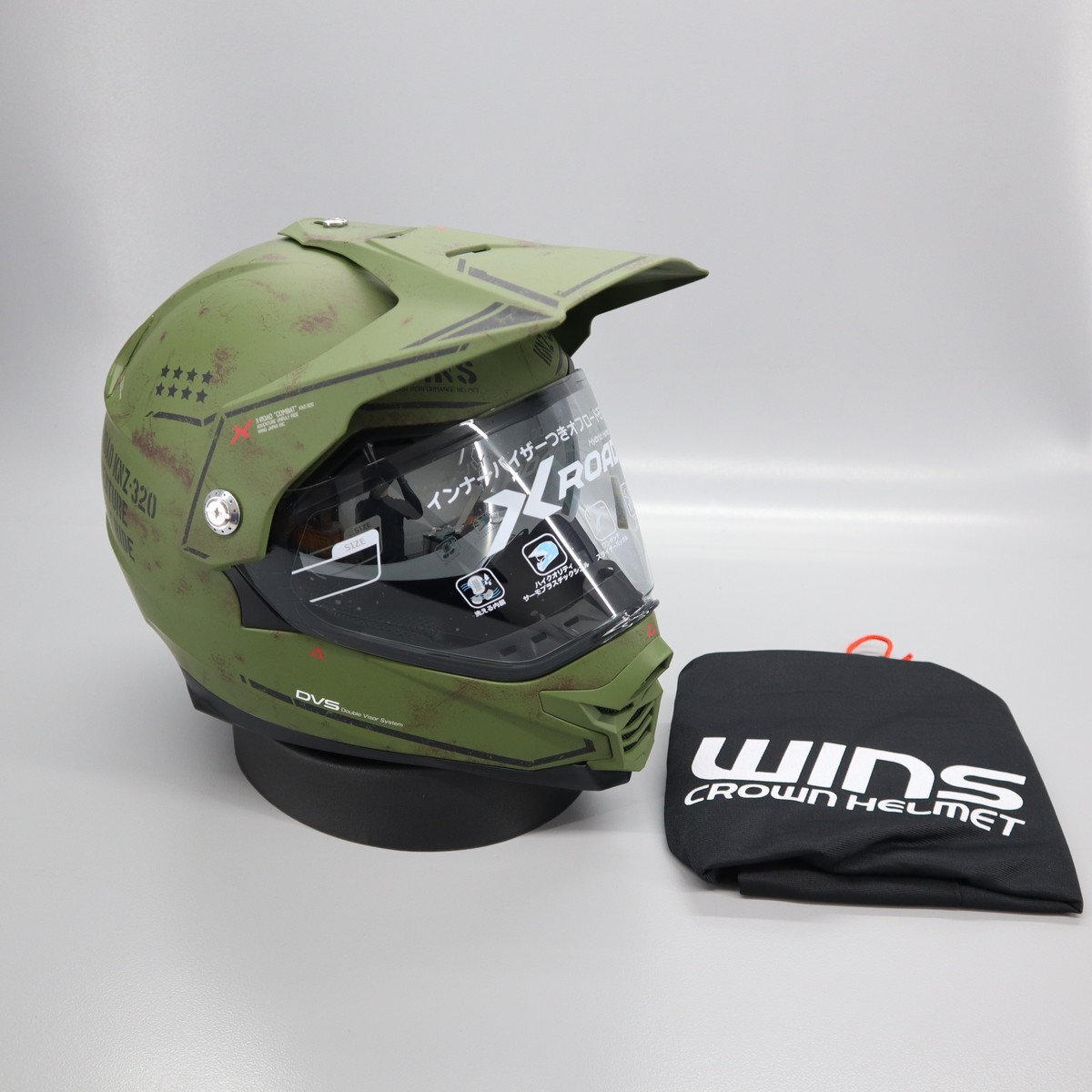 Yahoo!オークション -「wins x-road ヘルメット」の落札相場 Yahoo!オークション -「wins x-road ヘルメット」の落札相場
