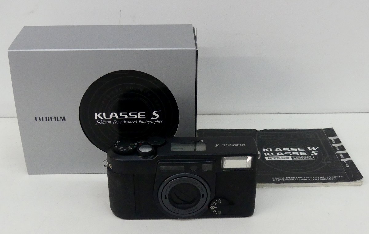 Yahoo!オークション -「fujifilm klasse s」の落札相場・落札価格 Yahoo!オークション -「fujifilm klasse s」の落札相場・落札価格