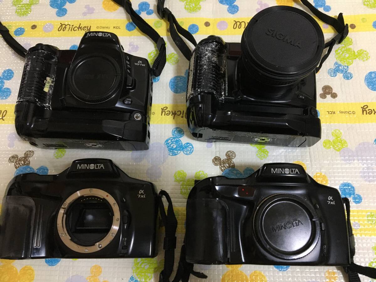 2025年最新】Yahoo!オークション -minolta 7xiの中古品・新品 2025年最新】Yahoo!オークション -minolta 7xiの中古品・新品