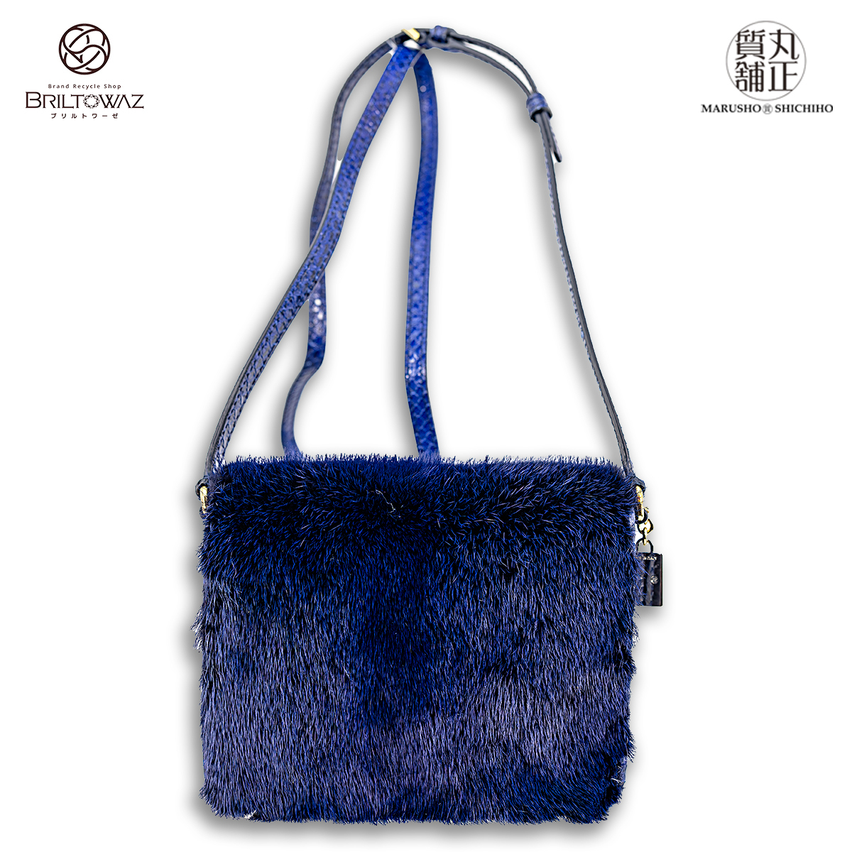 ドルチェ&ガッバーナ ミニポシェット クラッチバッグ 2Way レディース ミン