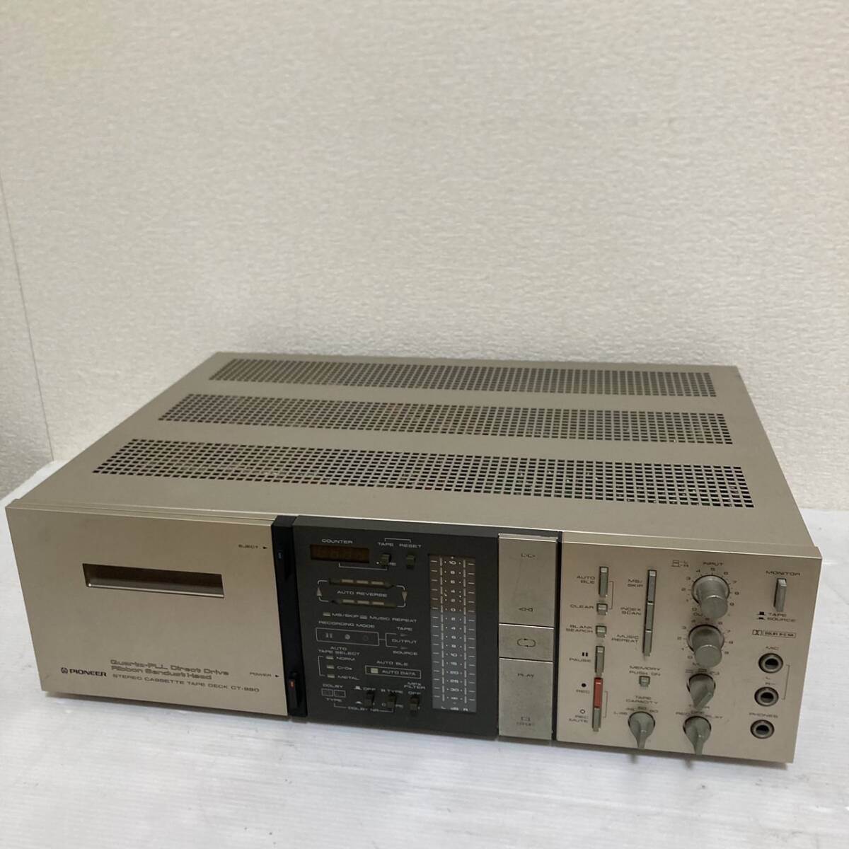 Yahoo!オークション -「pioneer ct-980」の落札相場・落札価格 Yahoo!オークション -「pioneer ct-980」の落札相場・落札価格
