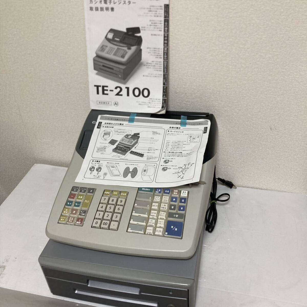 Yahoo!オークション -「casio te-2100」の落札相場・落札価格 Yahoo!オークション -「casio te-2100」の落札相場・落札価格