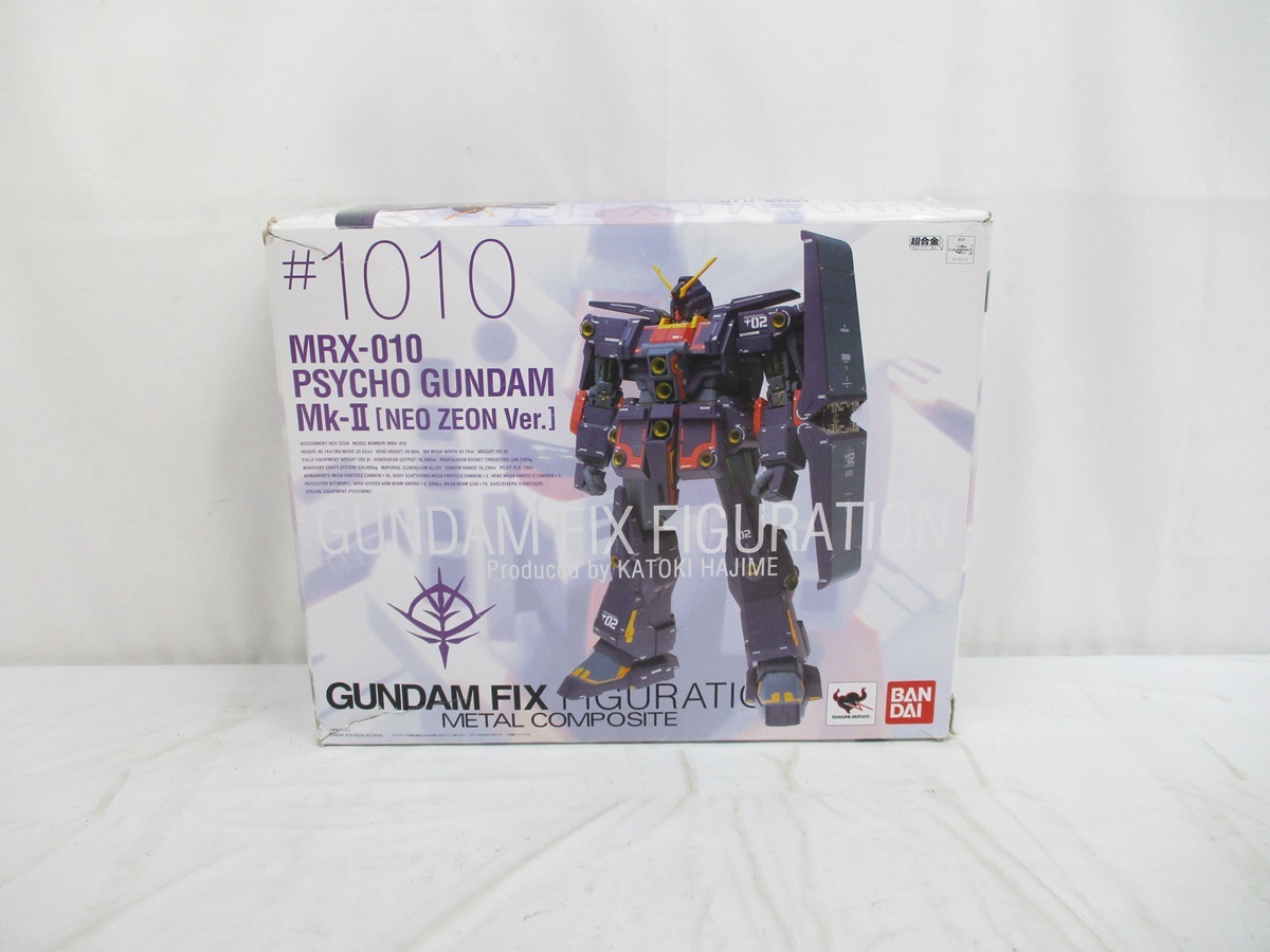 Yahoo!オークション -「metal composite サイコ・ガンダムmk-ii Yahoo!オークション -「metal composite サイコ・ガンダムmk-ii