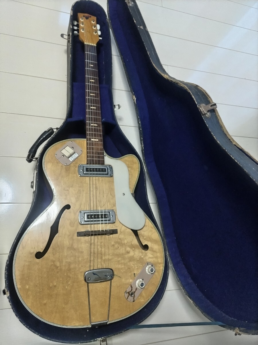 Yahoo!オークション -「teisco ep」(ギター) (楽器、器材)の落札