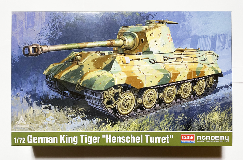 2025年最新】Yahoo!オークション -1／72 キングタイガーの中古品