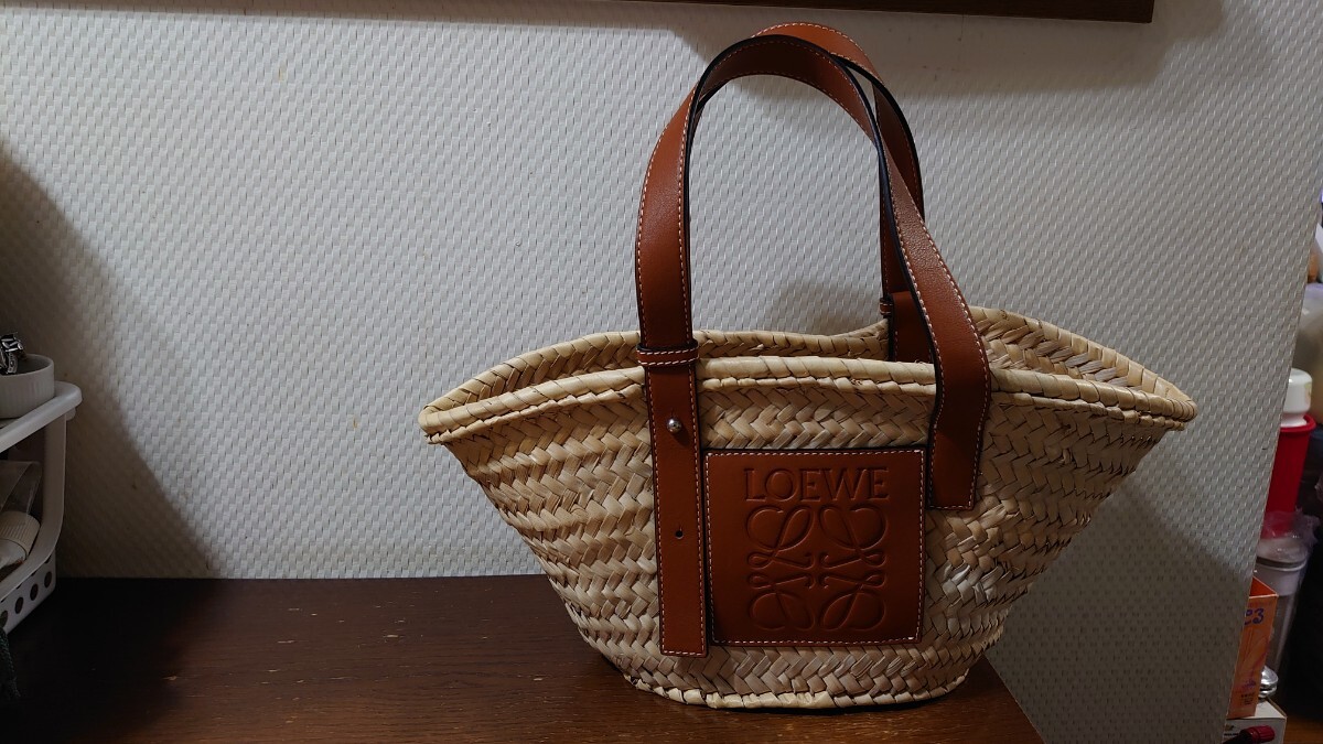 2025年最新】Yahoo!オークション -ロエベ かごバッグの中古品 2025年最新】Yahoo!オークション -ロエベ かごバッグの中古品