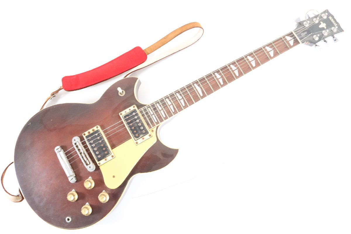 Yahoo!オークション -「yamaha sg 800」(本体) (エレキギター)の Yahoo!オークション -「yamaha sg 800」(本体) (エレキギター)の