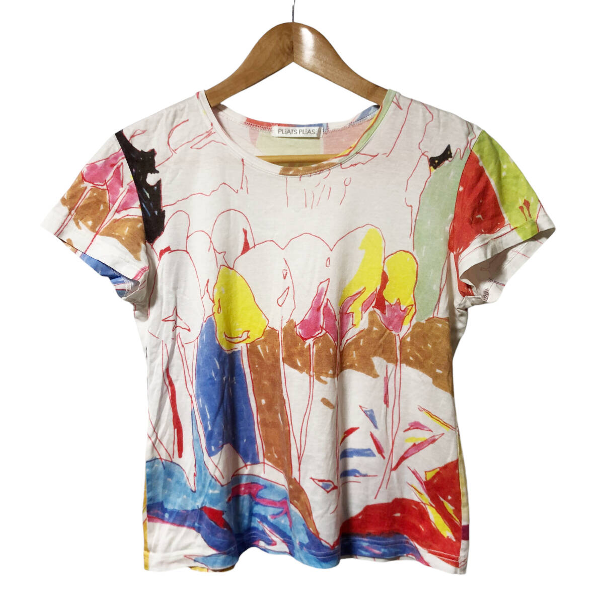 Yahoo!オークション -「プリーツプリーズ tシャツ」の落札相場 Yahoo!オークション -「プリーツプリーズ tシャツ」の落札相場