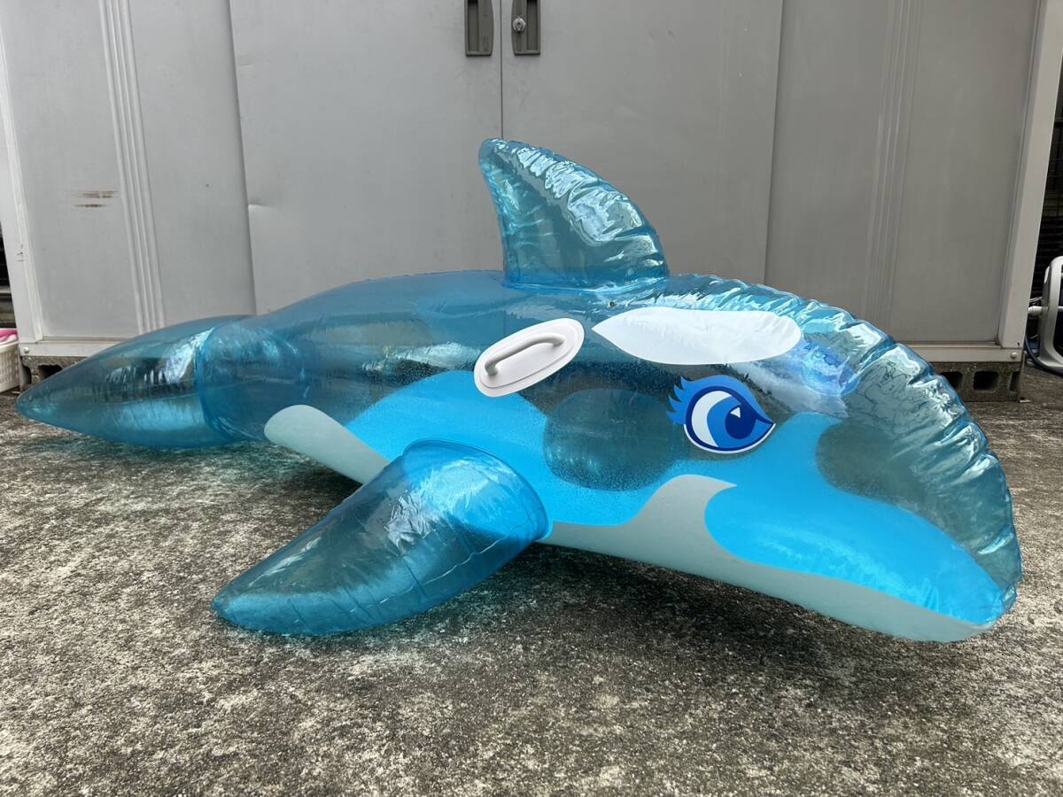 Yahoo!オークション -「シャチフロート」(浮き輪、浮き具 Yahoo!オークション -「シャチフロート」(浮き輪、浮き具